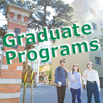 Graduate Programs