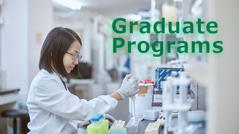 Graduate Programs