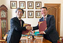 Cooperation agreement signed with Kazan State Medical University