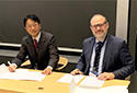 BRI signs MOU with DANDRITE, Aarhus University