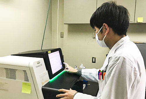 Media Coverage: Genome study on Alzheimer's at Dept of Molecular Genetics - Nikkei