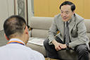 Media Coverage: Professor Fujii on cerebral vascular disease - Niigata Nippo