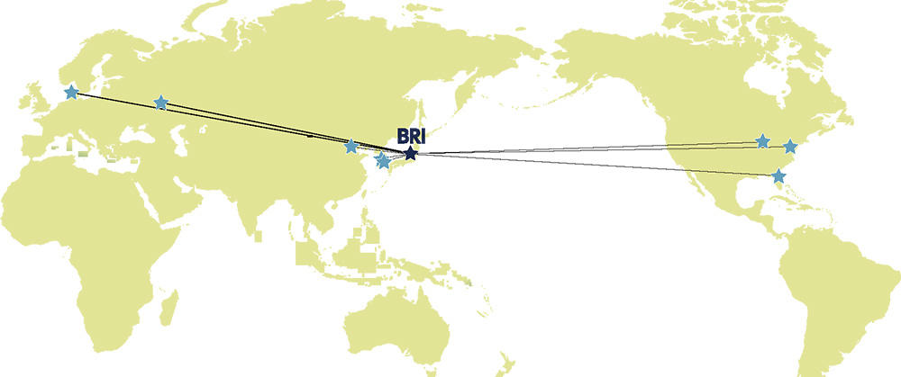 International Research Cooperation Agreement / MOU