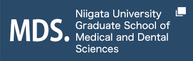 Niigata University Graduate School of Medical and Dental Sciences