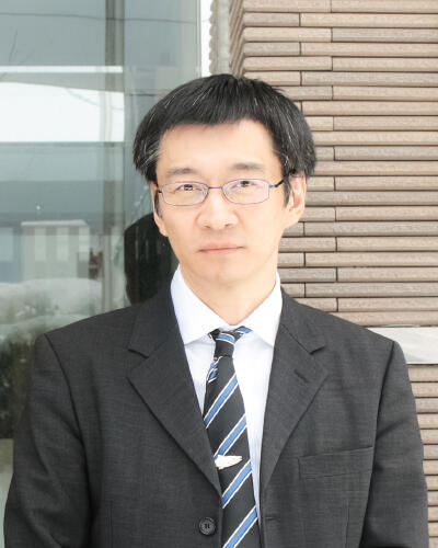 Prof. Hideaki Matsui