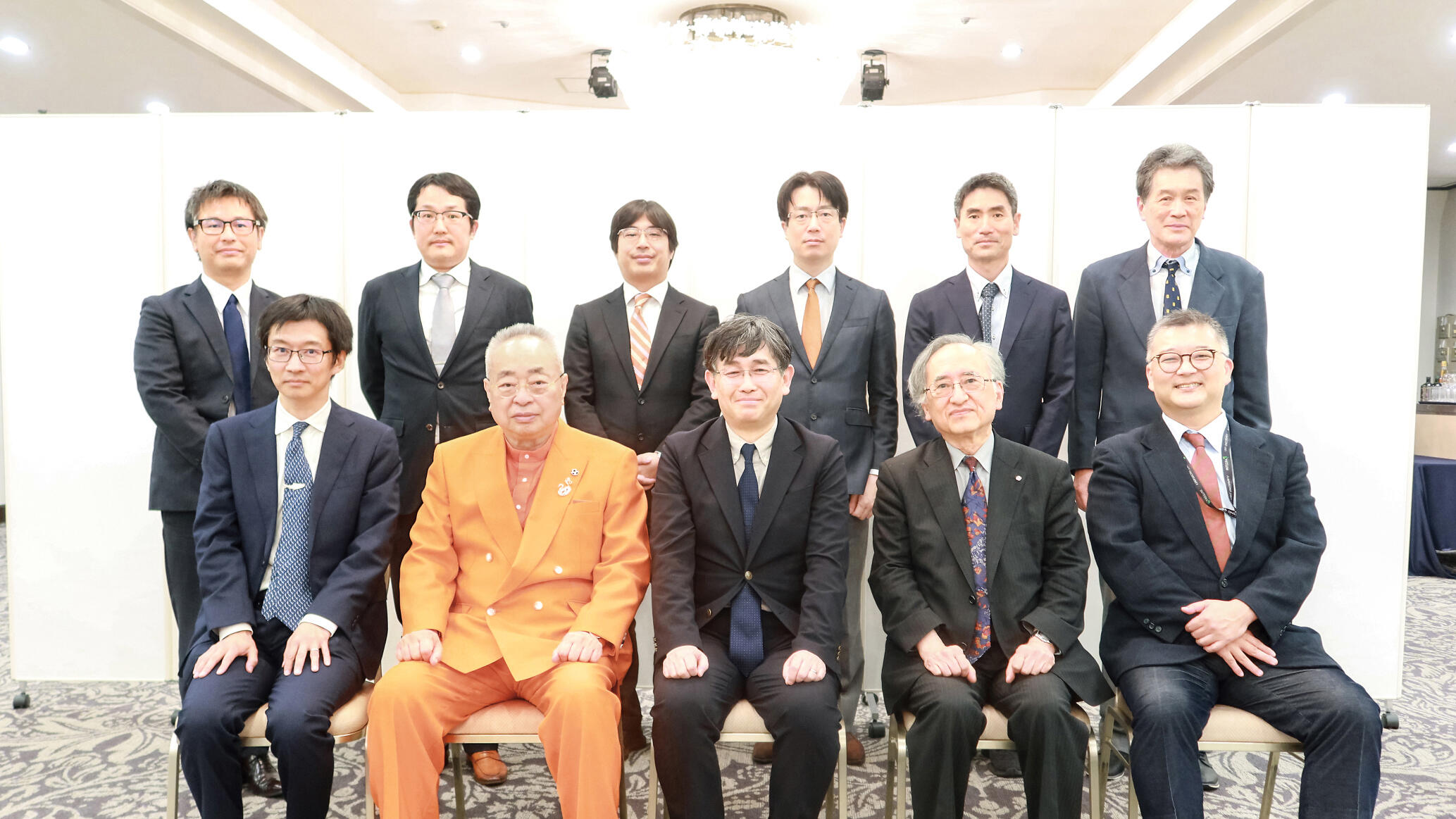 脳神経疾患先端治療研究部門の令和6年度活動報告会を開催しました