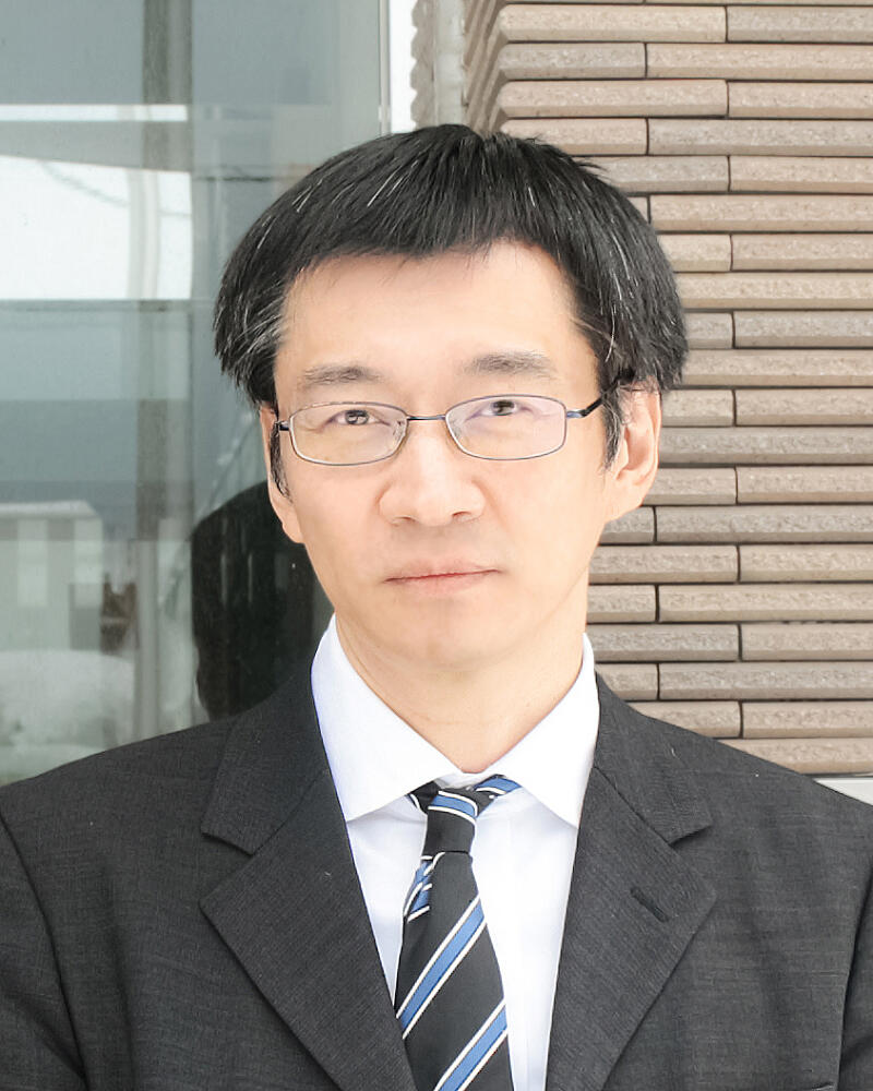 新潟大学脳研究所長 松井秀彰 教授