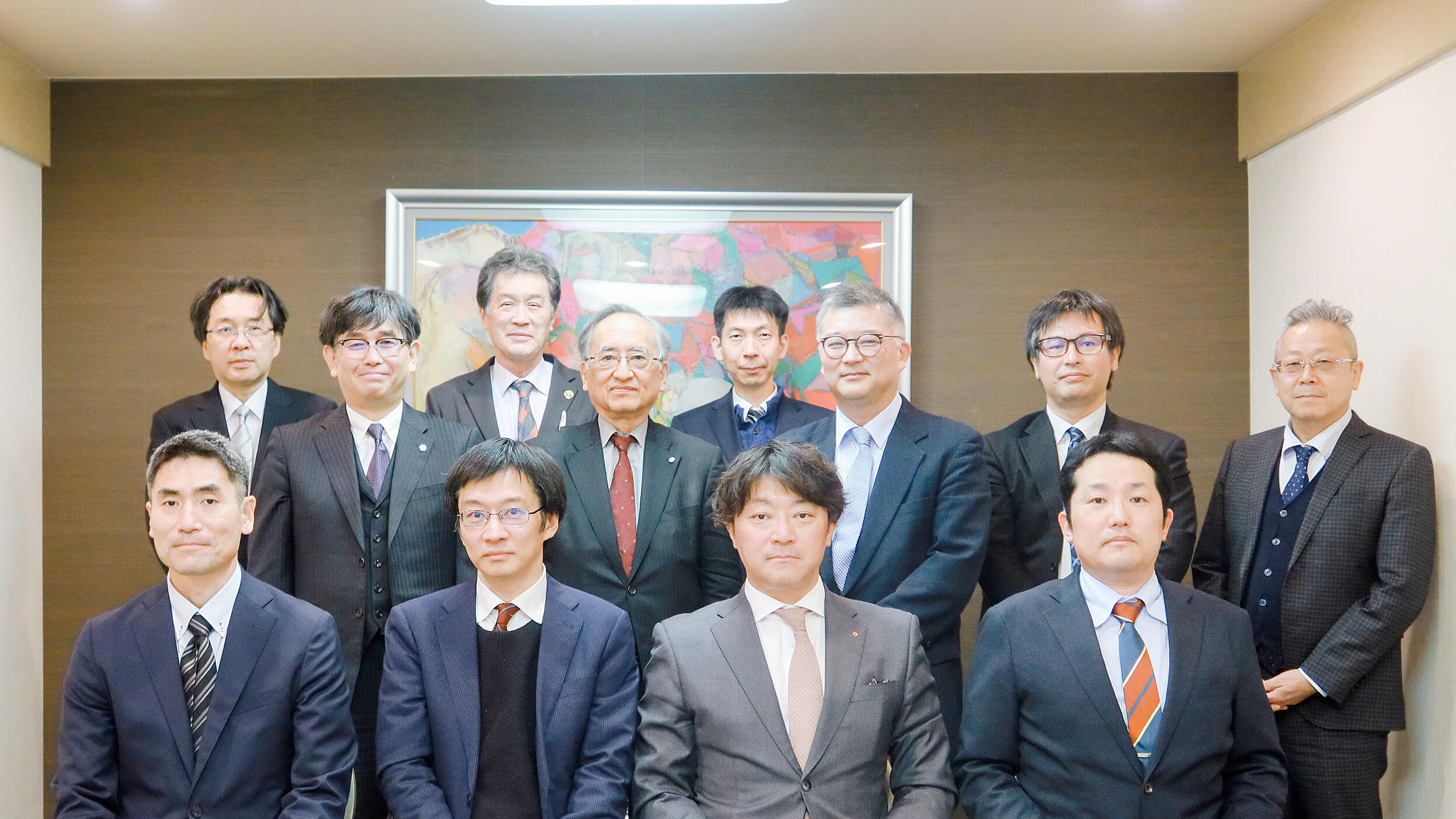 脳神経疾患先端治療研究部門の令和7年度活動報告会を開催しました