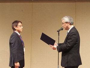 神経内科学分野 下畑享良准教授らが日本神経治療学会会長賞を受賞