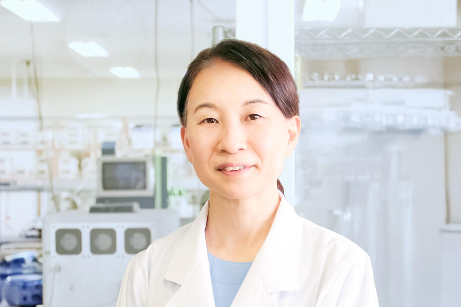 夏目 里恵 技術専門職員 | インタビュー | 新潟大学脳研究所(脳研)