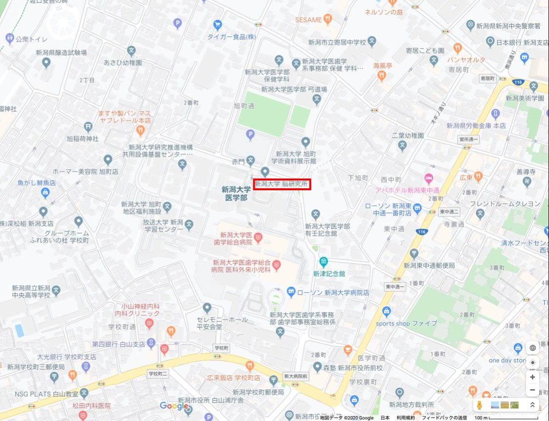 周辺地図1