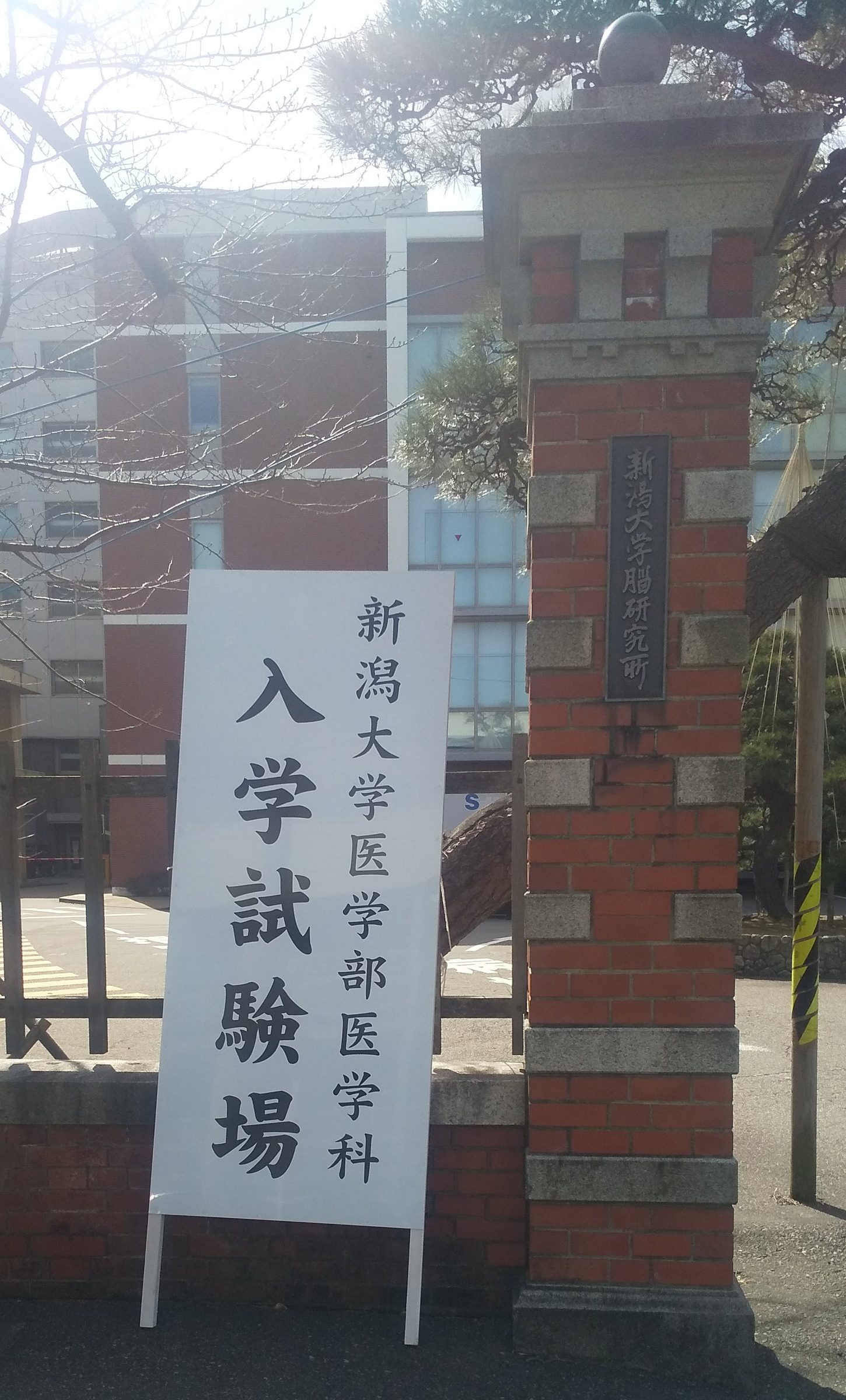 受験